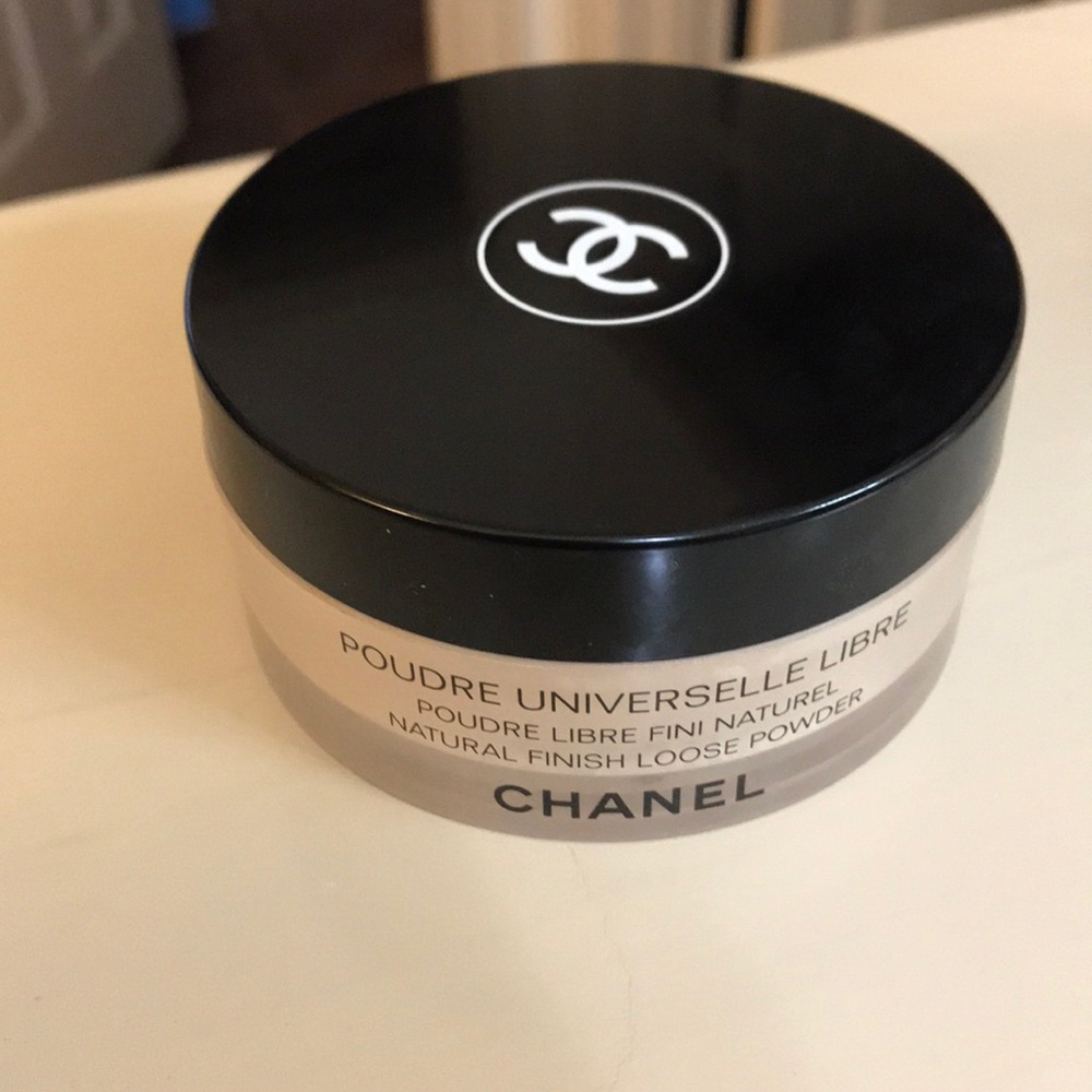 Chanel loose powder